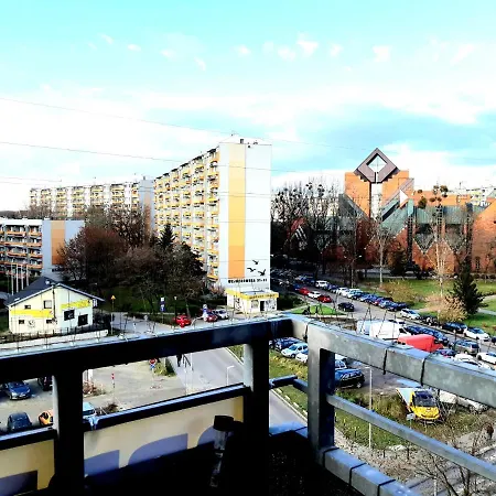 Rysia Apartment