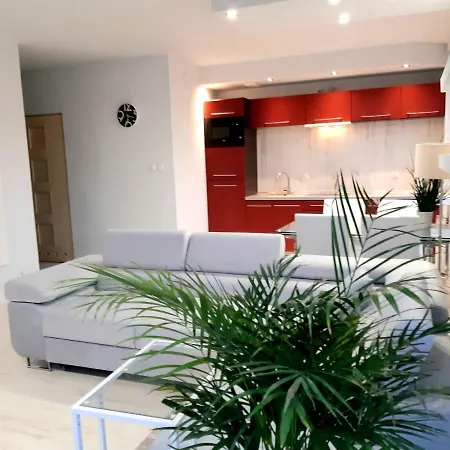 Rysia Apartment *