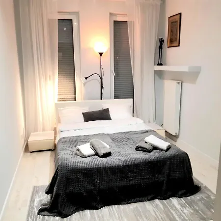 Apartament Rysia Wrocław