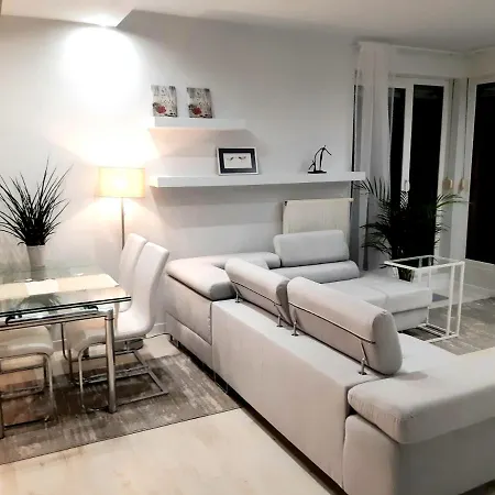 Apartament Rysia Wrocław