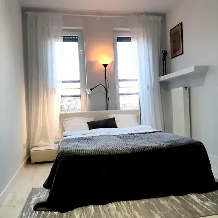 Apartament Rysia