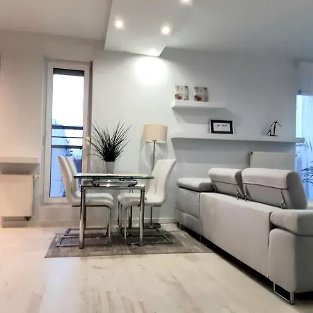 Rysia Apartament Wrocław