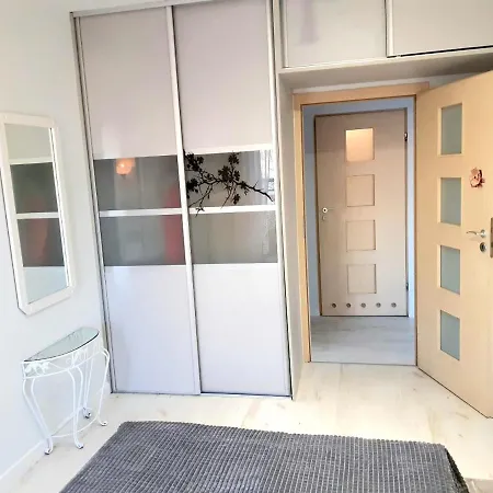 Apartament Rysia
